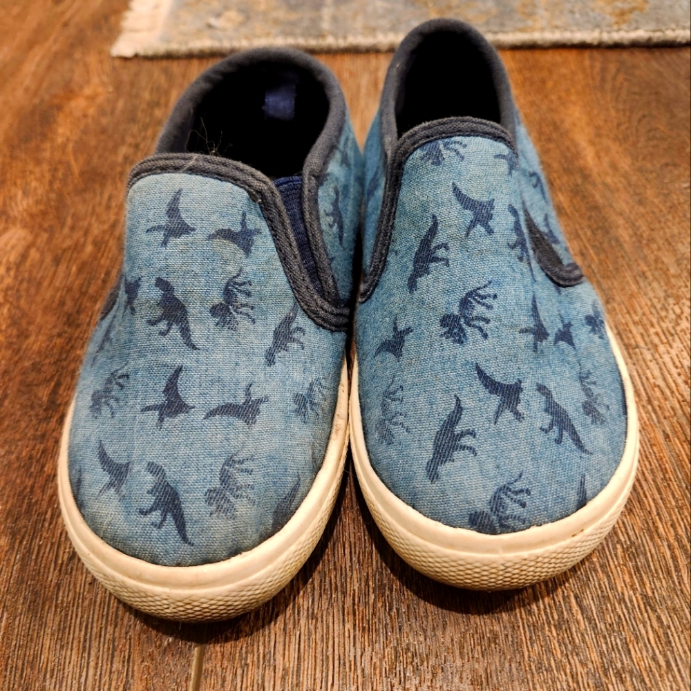Carters Toddler Slip on Sneakers